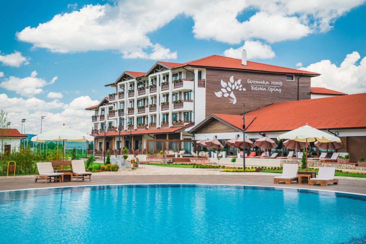 Spa Complex Belchin Spring Zewnętrze zdjęcie